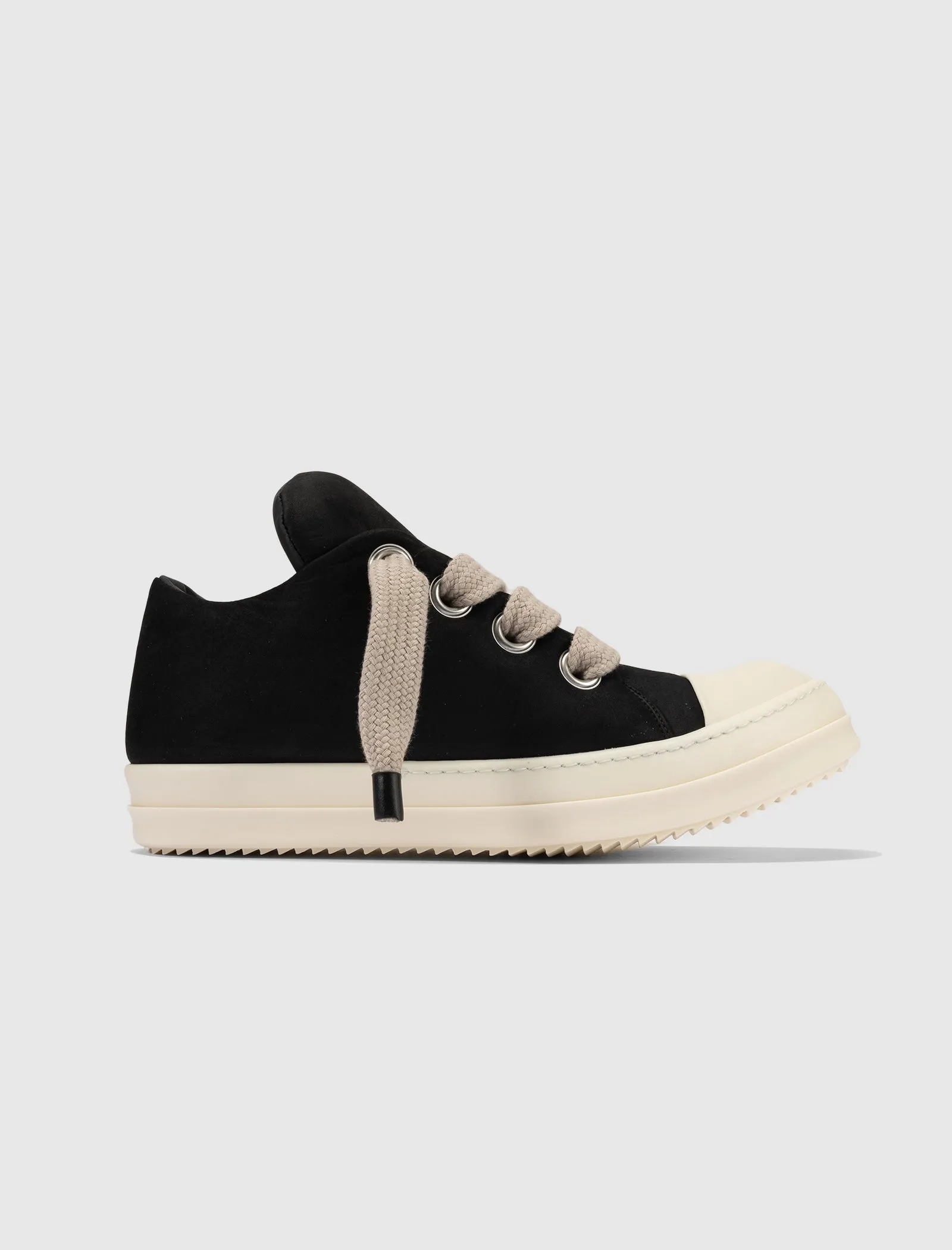 BASKETS EN DENTELLE JUMBO