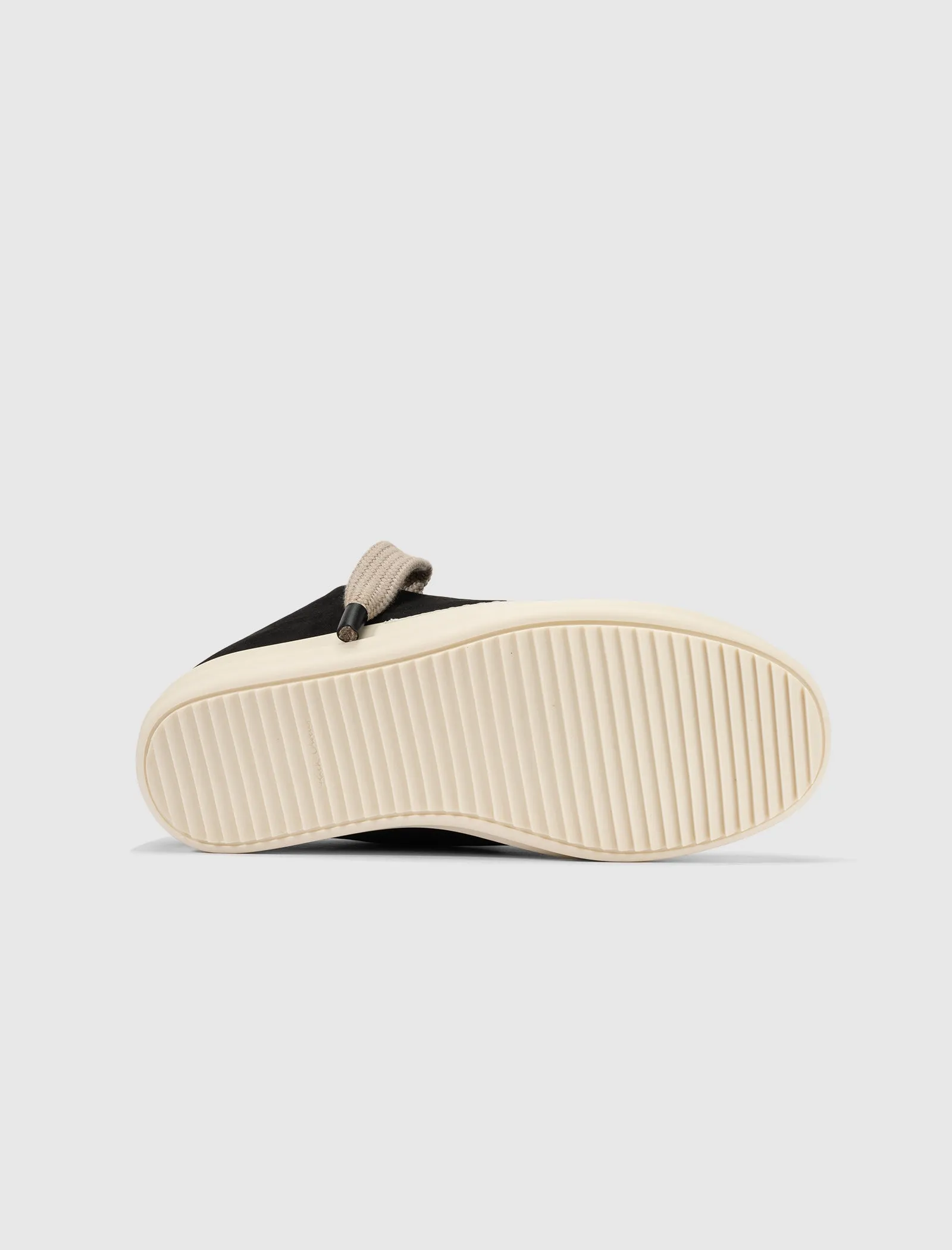 BASKETS EN DENTELLE JUMBO