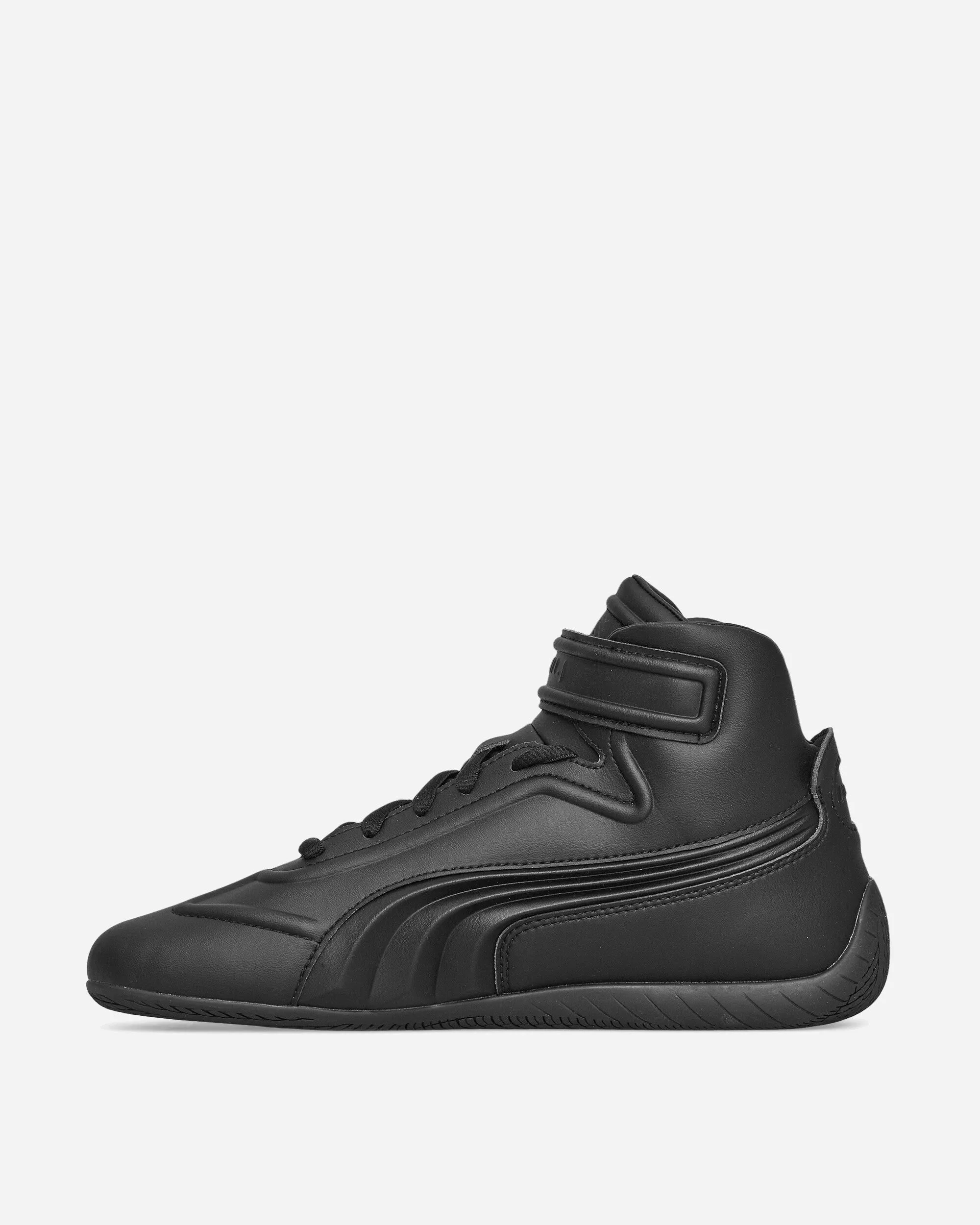 Juun.j Speedcat Mid Sneakers Noir