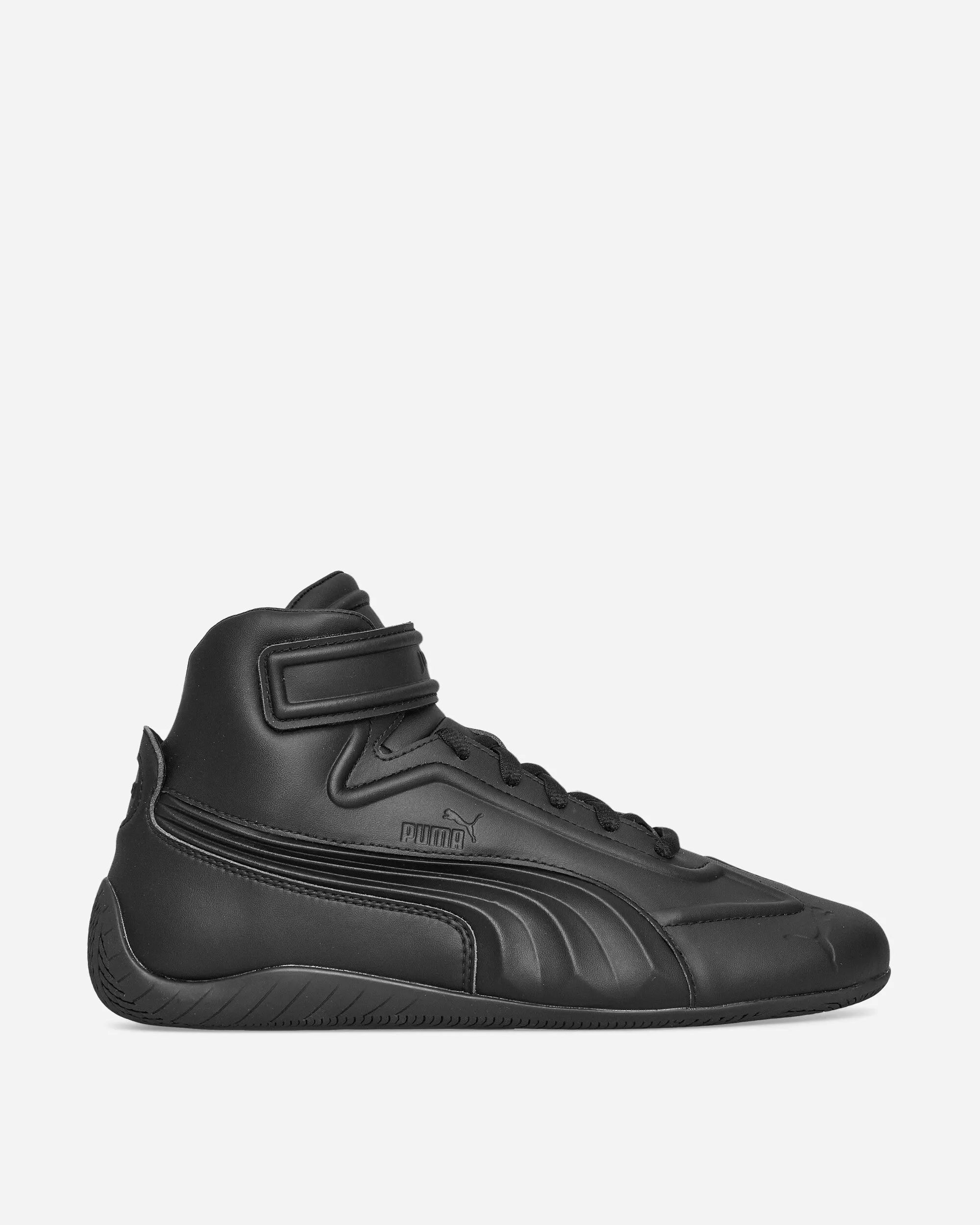Juun.j Speedcat Mid Sneakers Noir