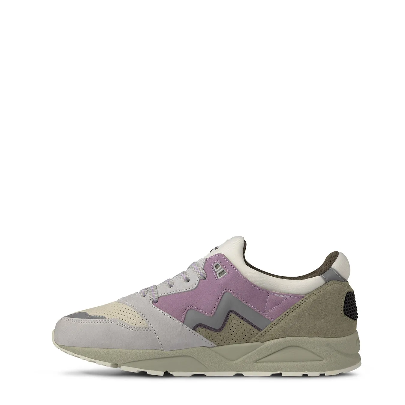 Karhu Femmes Aria 95 Trainer Bleu Aube / Pétale d'Orchidée
