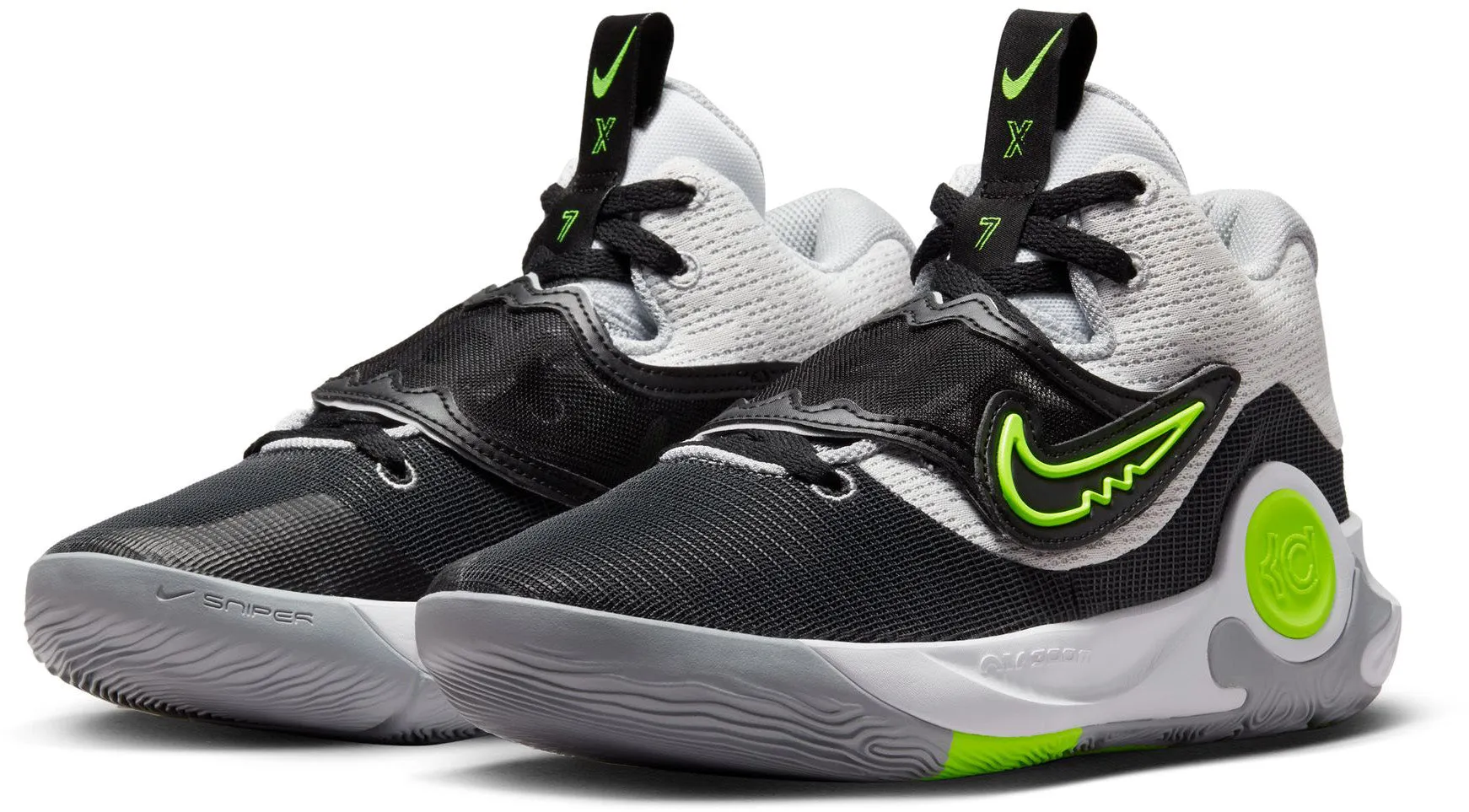 Chaussures de basketball pour hommes KD Trey 5 X