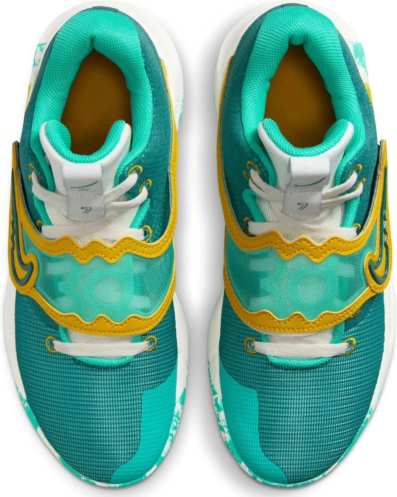 Chaussures de basketball pour hommes KD Trey 5 X