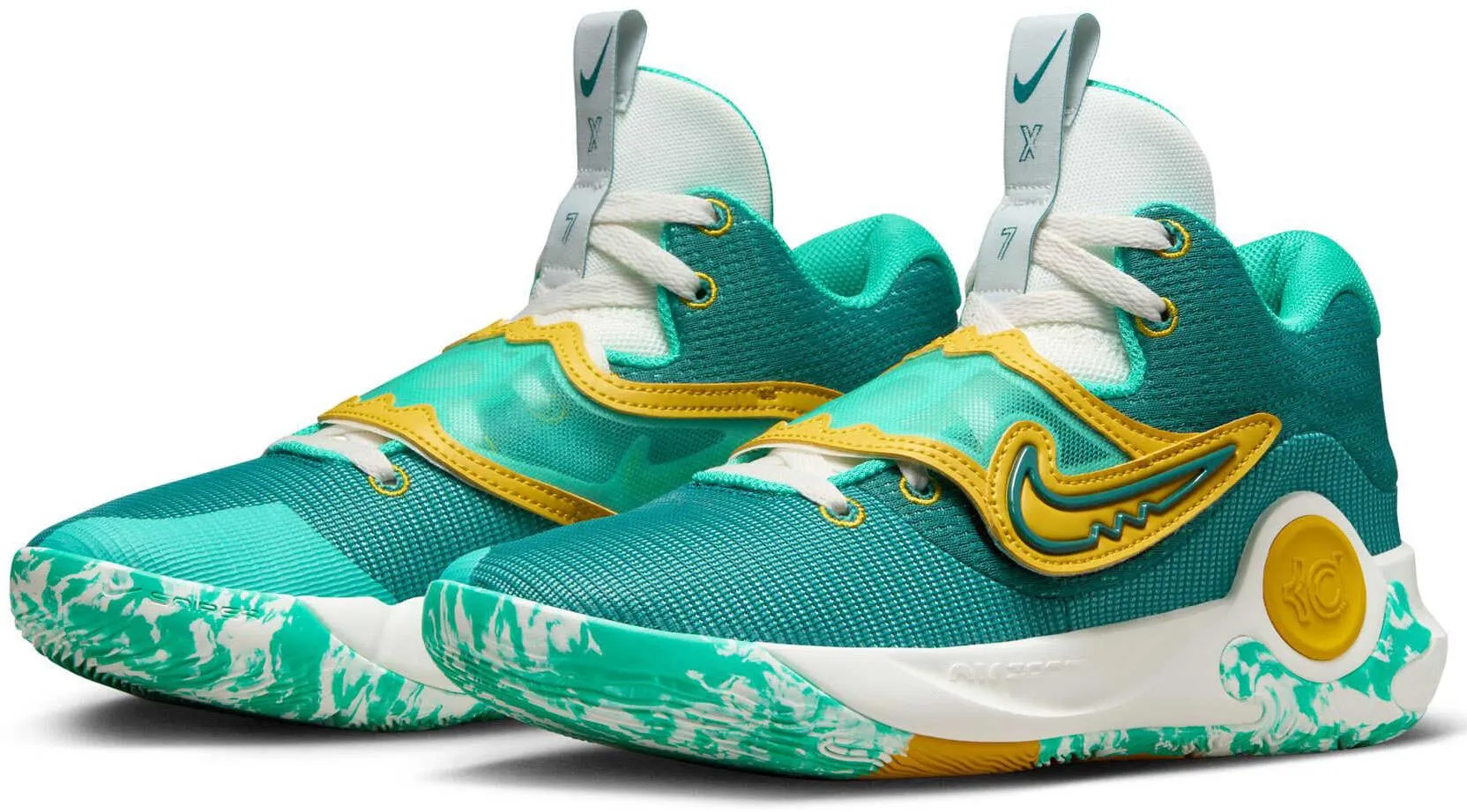 Chaussures de basketball pour hommes KD Trey 5 X
