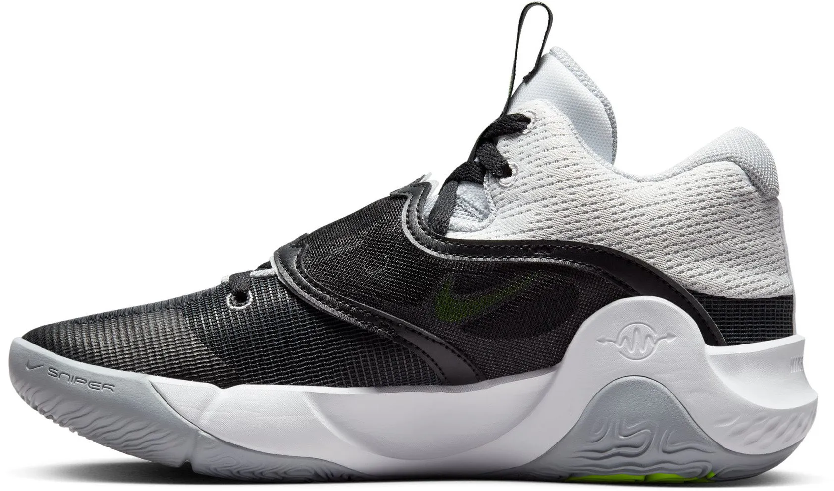 Chaussures de basketball pour hommes KD Trey 5 X
