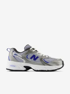 Chaussures de sport Kids 530 en argent