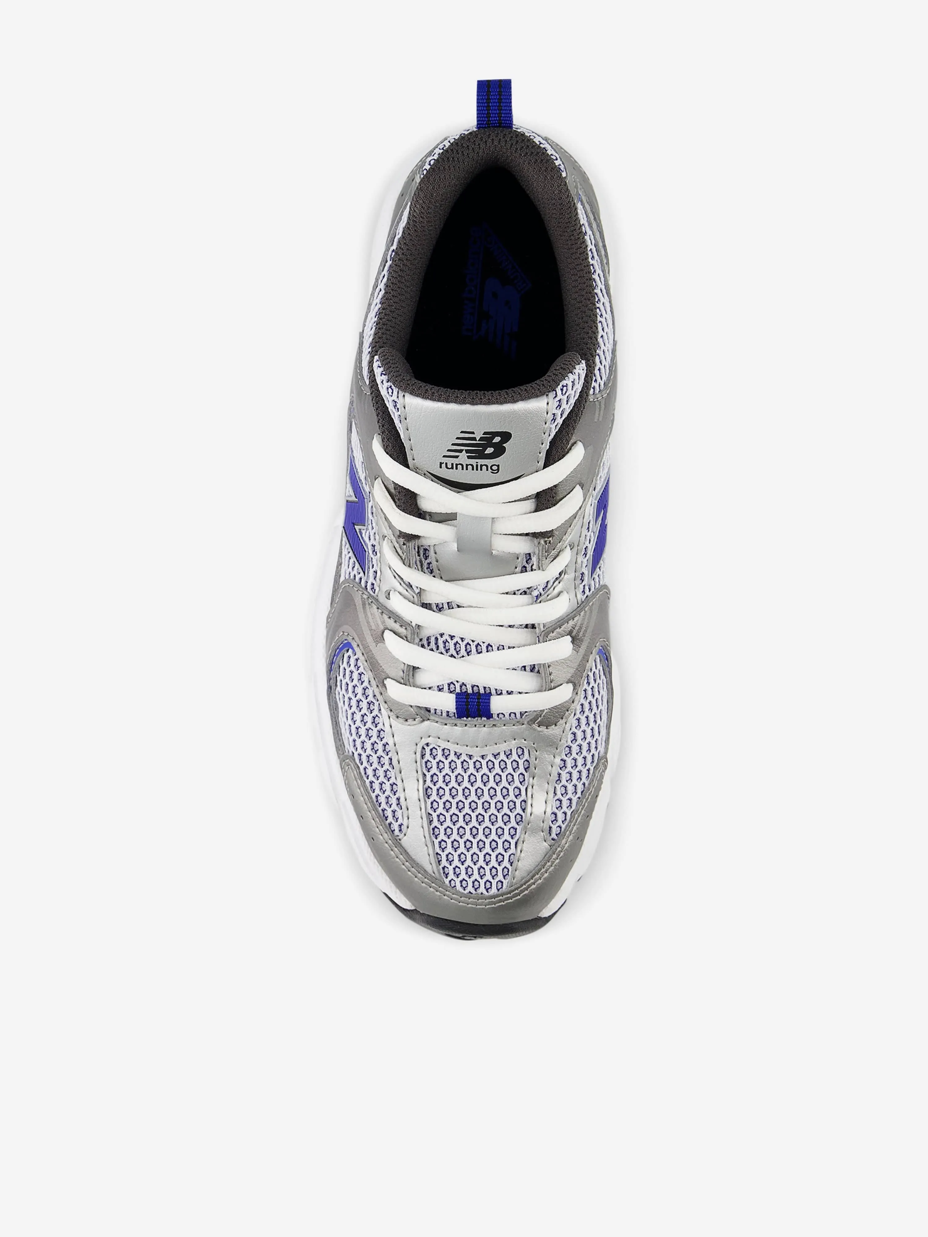 Chaussures de sport Kids 530 en argent