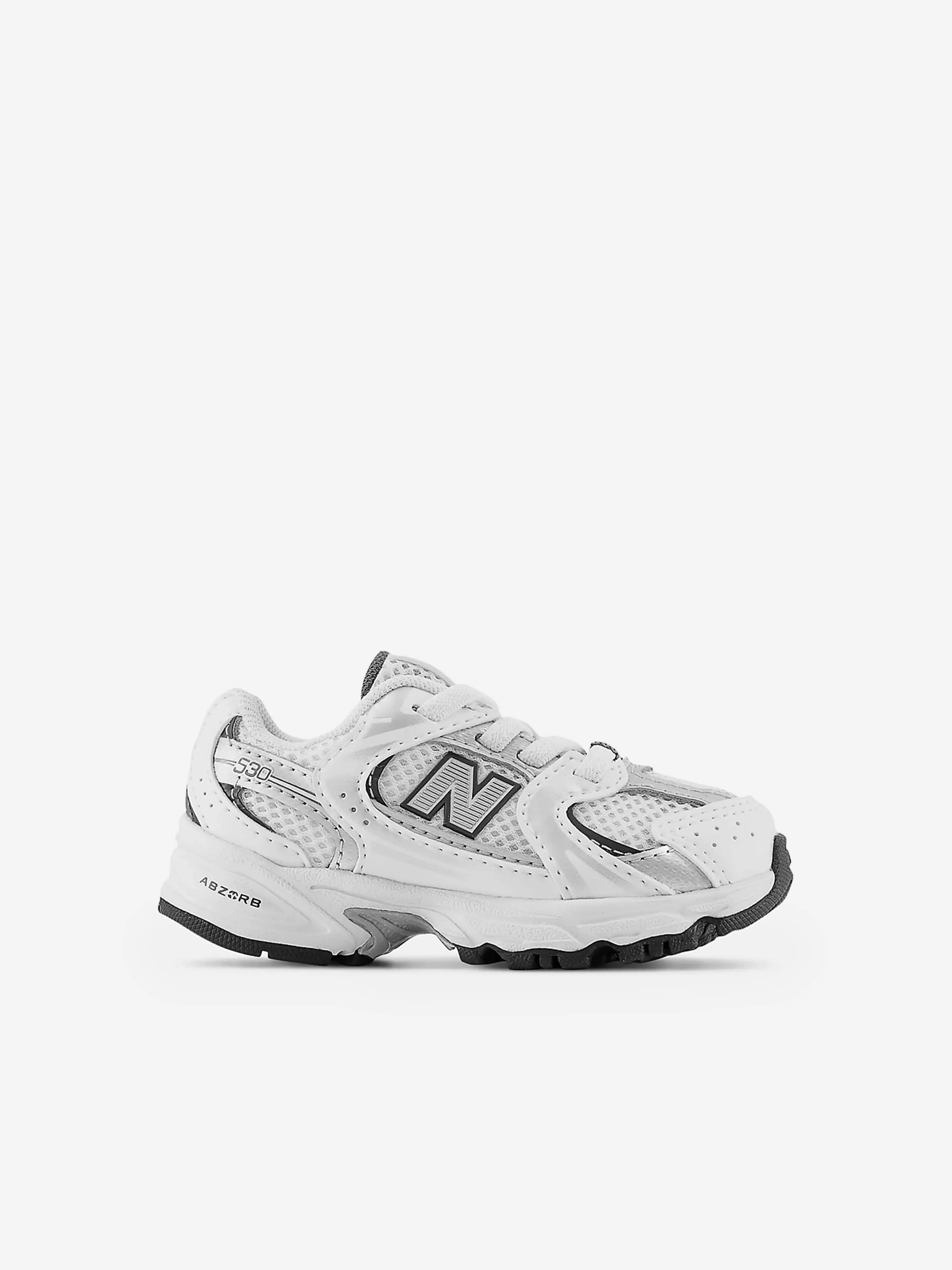 Chaussures de sport Kids 530 en blanc