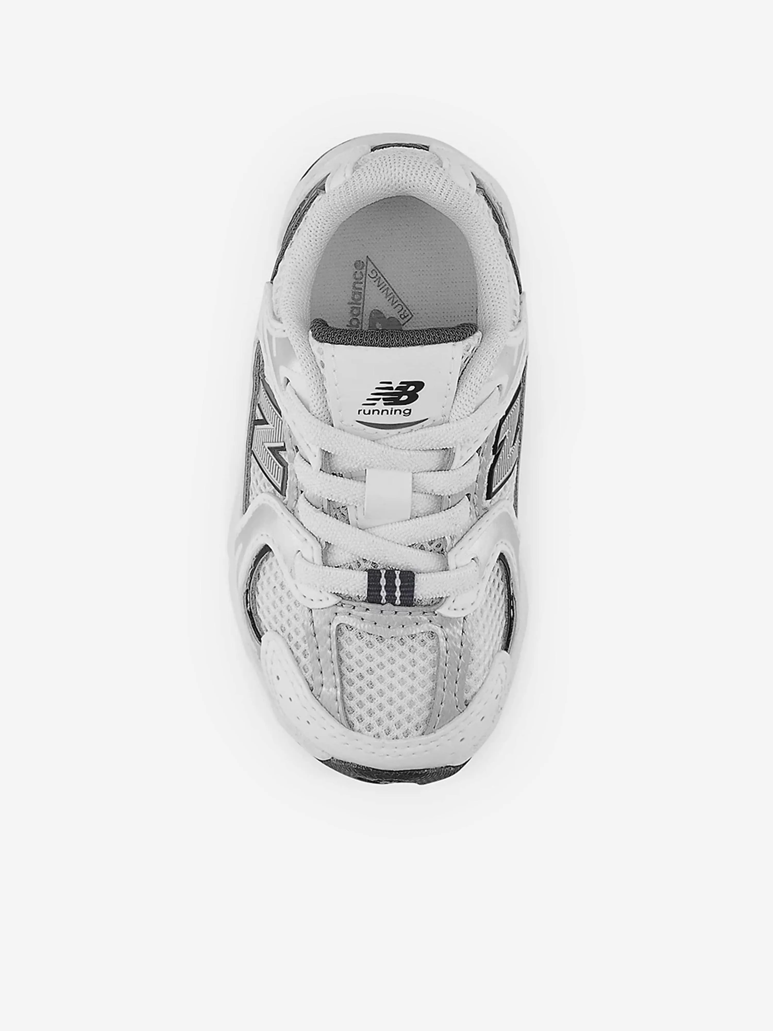 Chaussures de sport Kids 530 en blanc