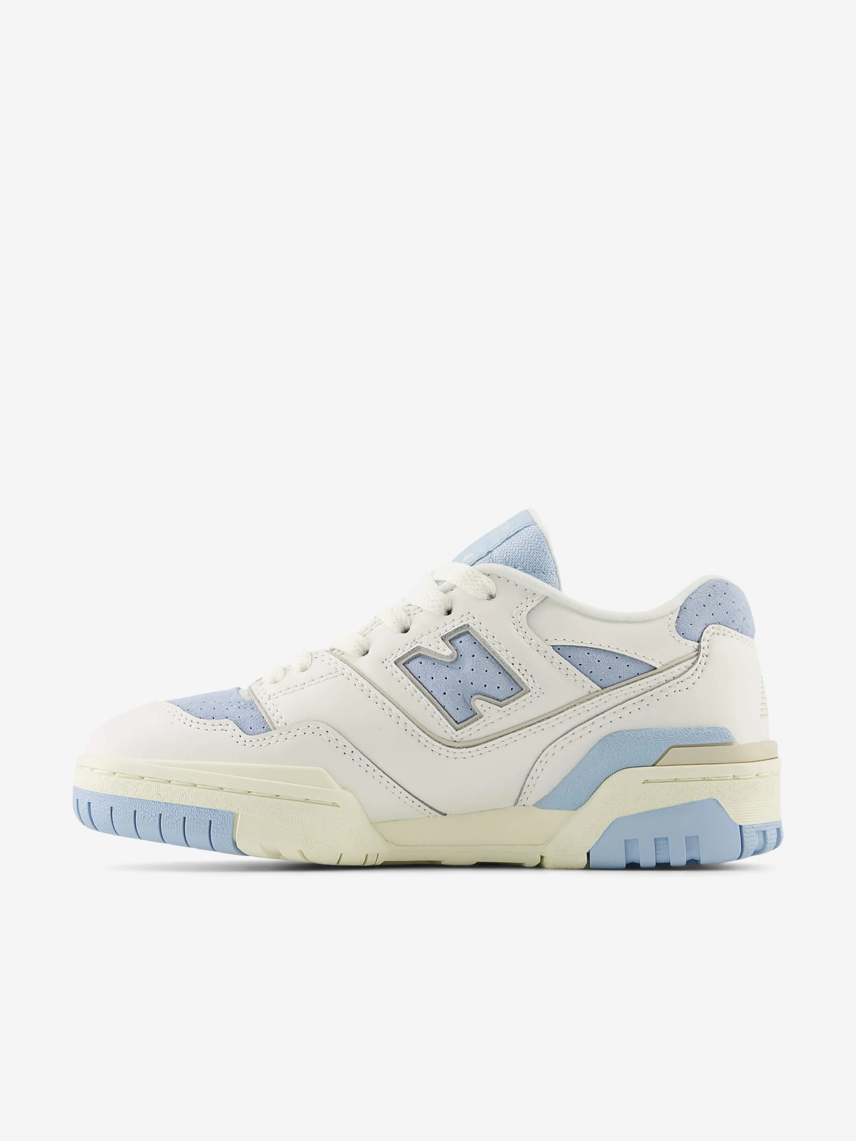 Chaussures de sport Kids 550 en blanc
