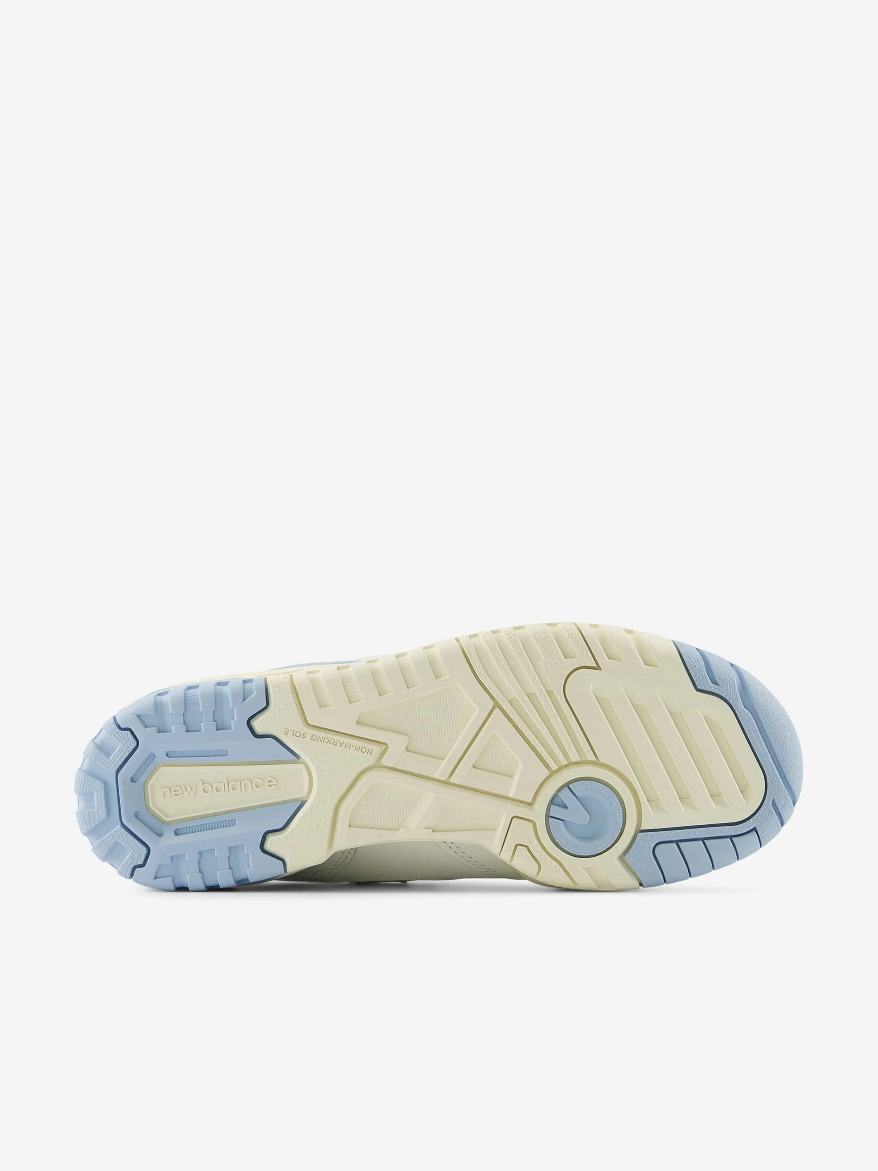 Chaussures de sport Kids 550 en blanc