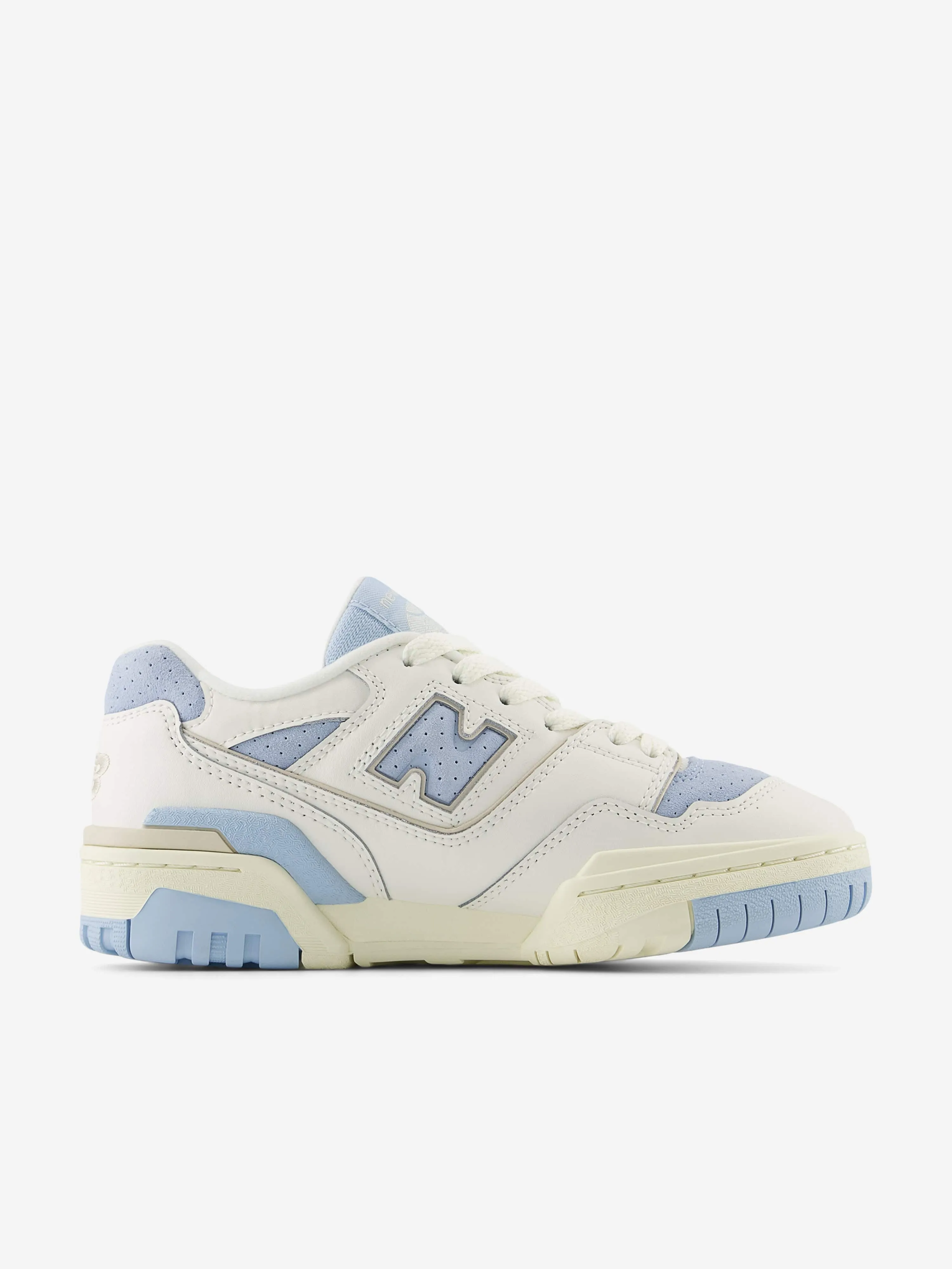 Chaussures de sport Kids 550 en blanc