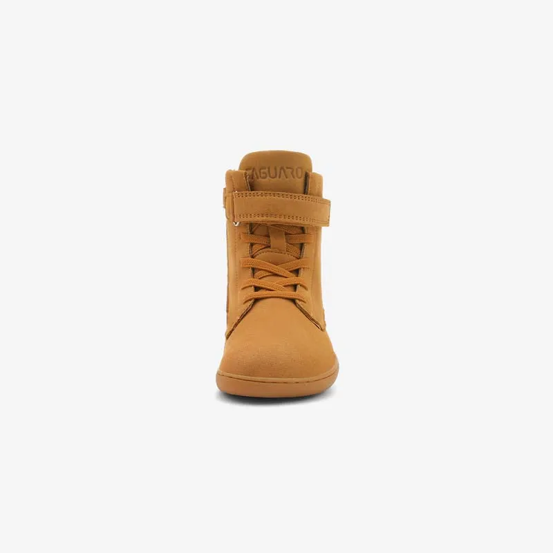 Ambition d'Enfant Ⅰ - Chaussures Pieds Nus d'Hiver