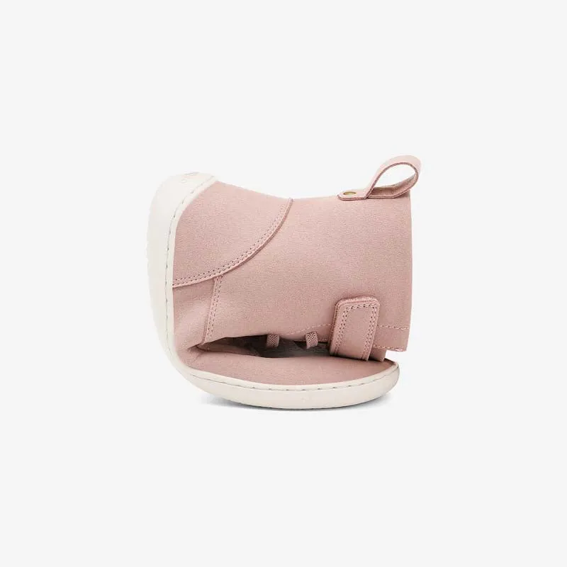 Ambition d'Enfant Ⅰ - Chaussures Pieds Nus d'Hiver