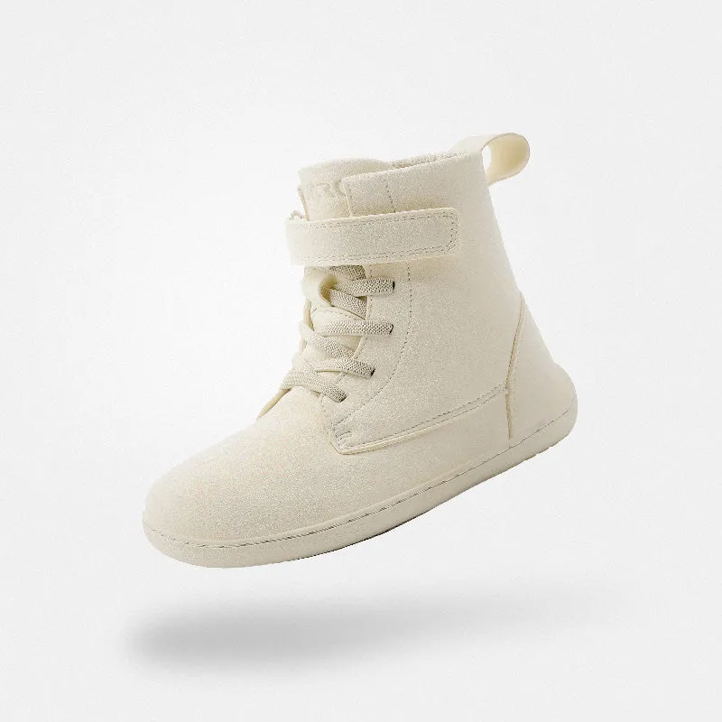 Ambition d'Enfant Ⅰ - Chaussures Pieds Nus d'Hiver