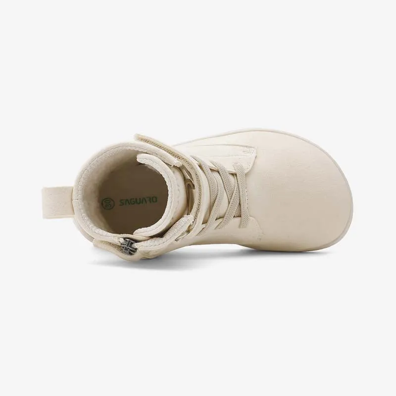 Ambition d'Enfant Ⅰ - Chaussures Pieds Nus d'Hiver