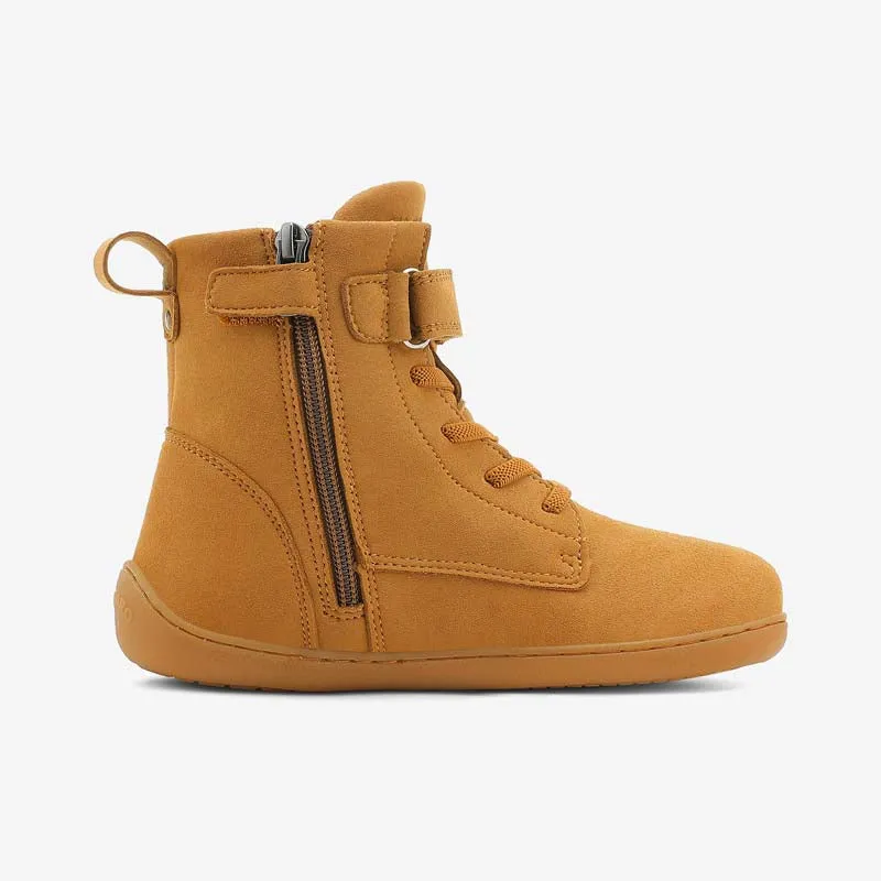 Ambition d'Enfant Ⅰ - Chaussures Pieds Nus d'Hiver