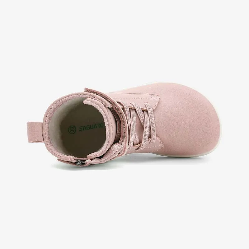 Ambition d'Enfant Ⅰ - Chaussures Pieds Nus d'Hiver