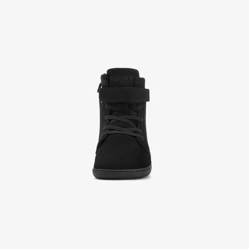 Ambition d'Enfant Ⅰ - Chaussures Pieds Nus d'Hiver