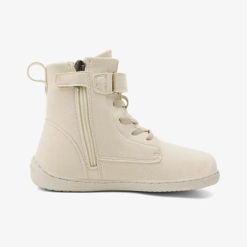 Ambition d'Enfant Ⅰ - Chaussures Pieds Nus d'Hiver