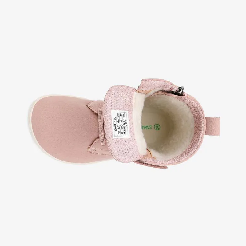 Ambition d'Enfant Ⅰ - Chaussures Pieds Nus d'Hiver