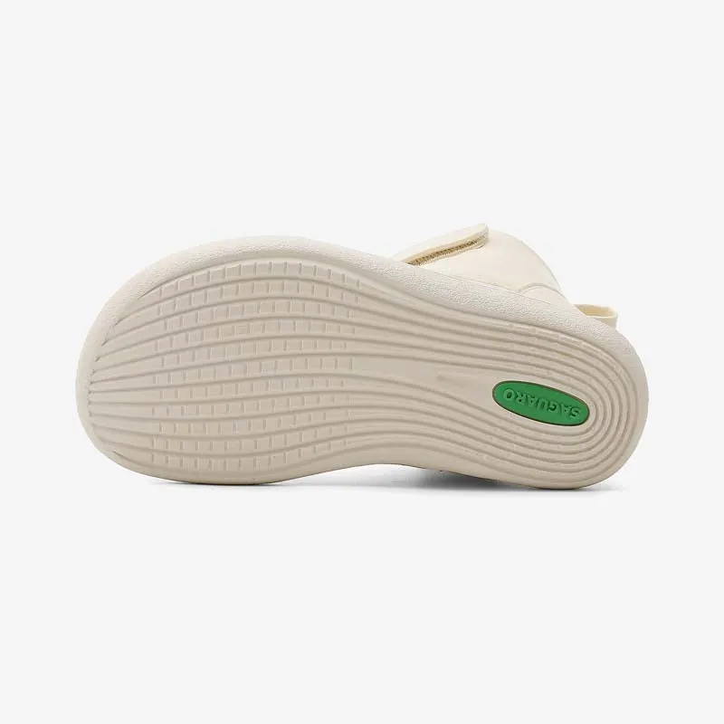 Ambition d'Enfant Ⅰ - Chaussures Pieds Nus d'Hiver
