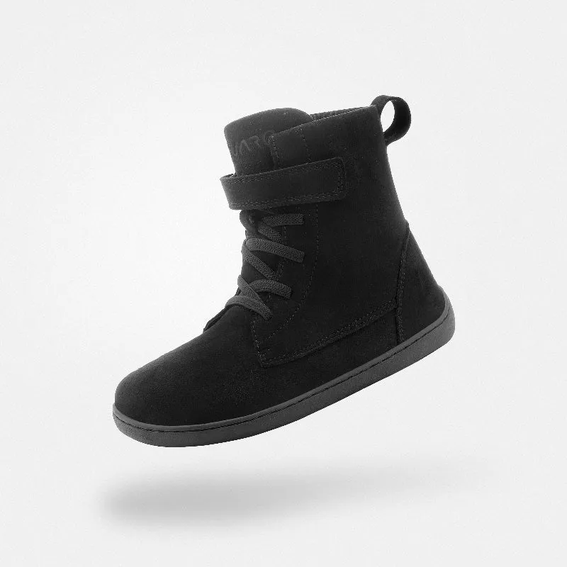 Ambition d'Enfant Ⅰ - Chaussures Pieds Nus d'Hiver
