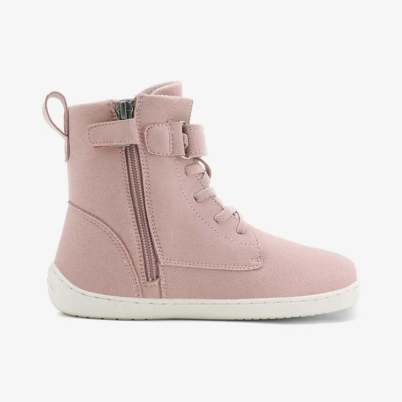 Ambition d'Enfant Ⅰ - Chaussures Pieds Nus d'Hiver