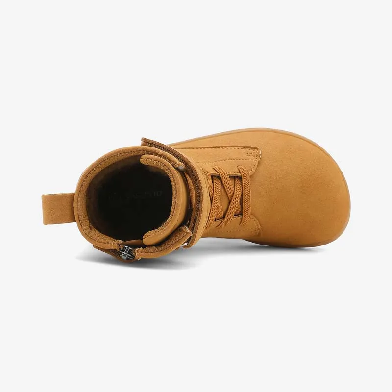Ambition d'Enfant Ⅰ - Chaussures Pieds Nus d'Hiver