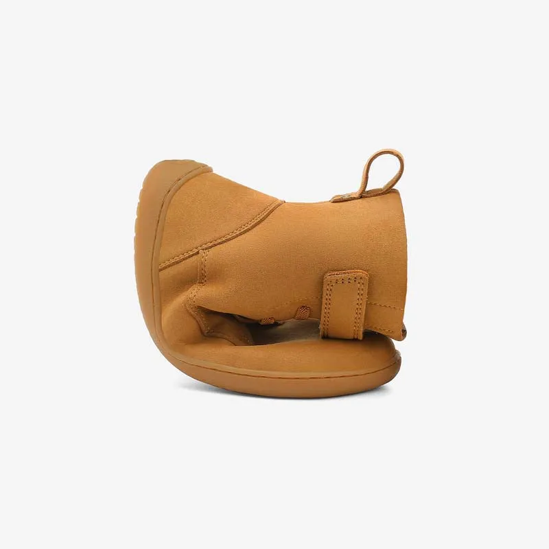 Ambition d'Enfant Ⅰ - Chaussures Pieds Nus d'Hiver