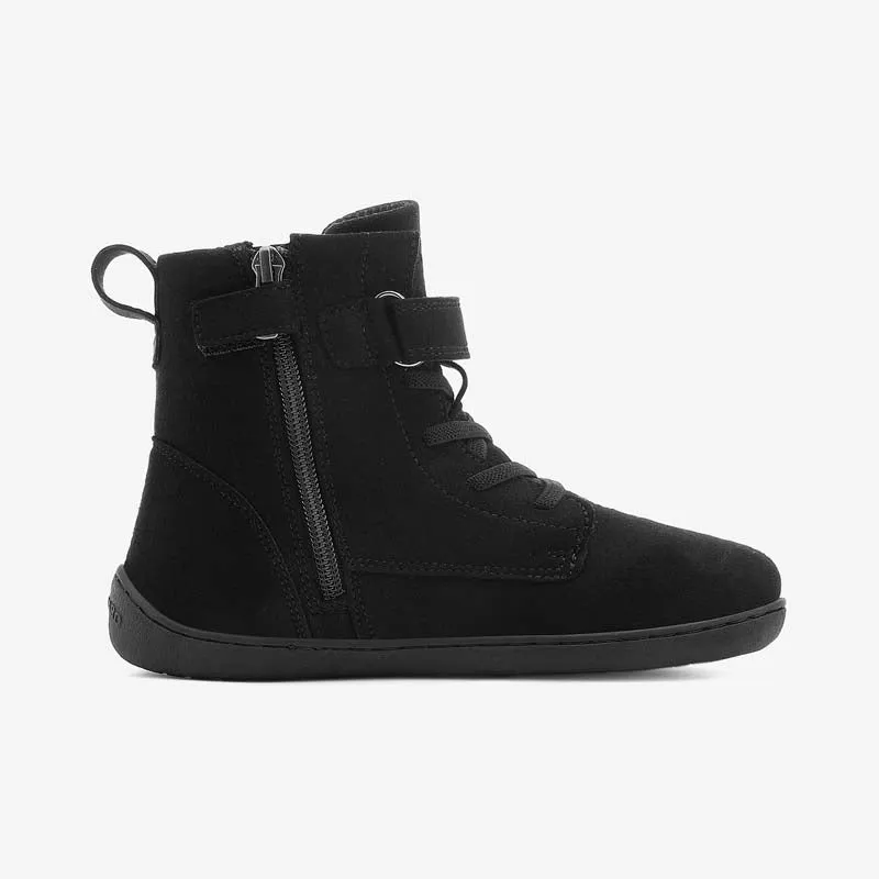 Ambition d'Enfant Ⅰ - Chaussures Pieds Nus d'Hiver