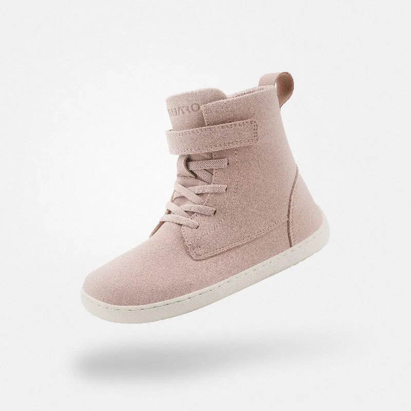 Ambition d'Enfant Ⅰ - Chaussures Pieds Nus d'Hiver