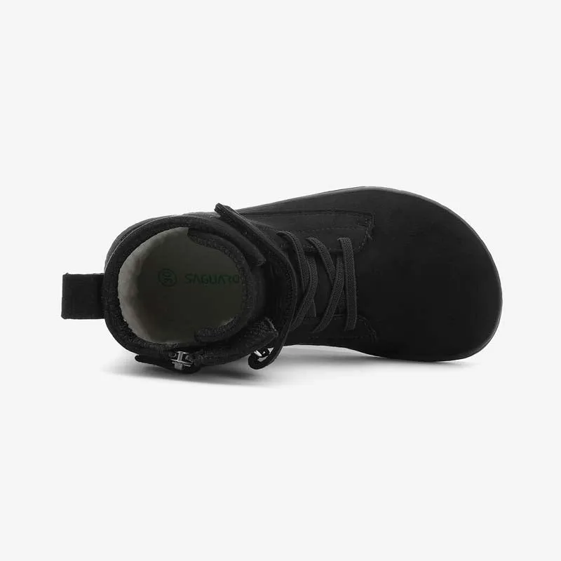 Ambition d'Enfant Ⅰ - Chaussures Pieds Nus d'Hiver