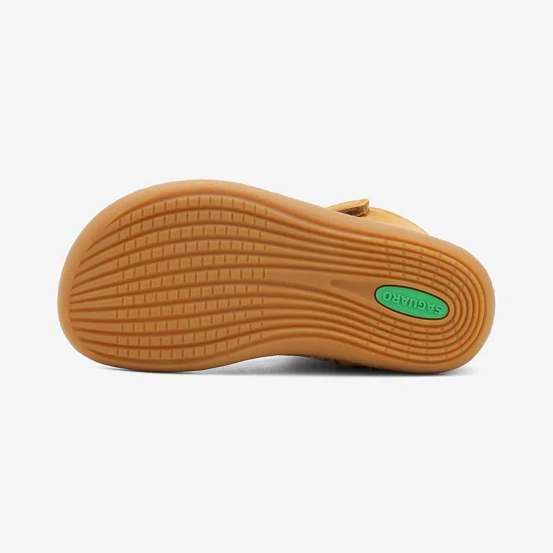Ambition d'Enfant Ⅰ - Chaussures Pieds Nus d'Hiver