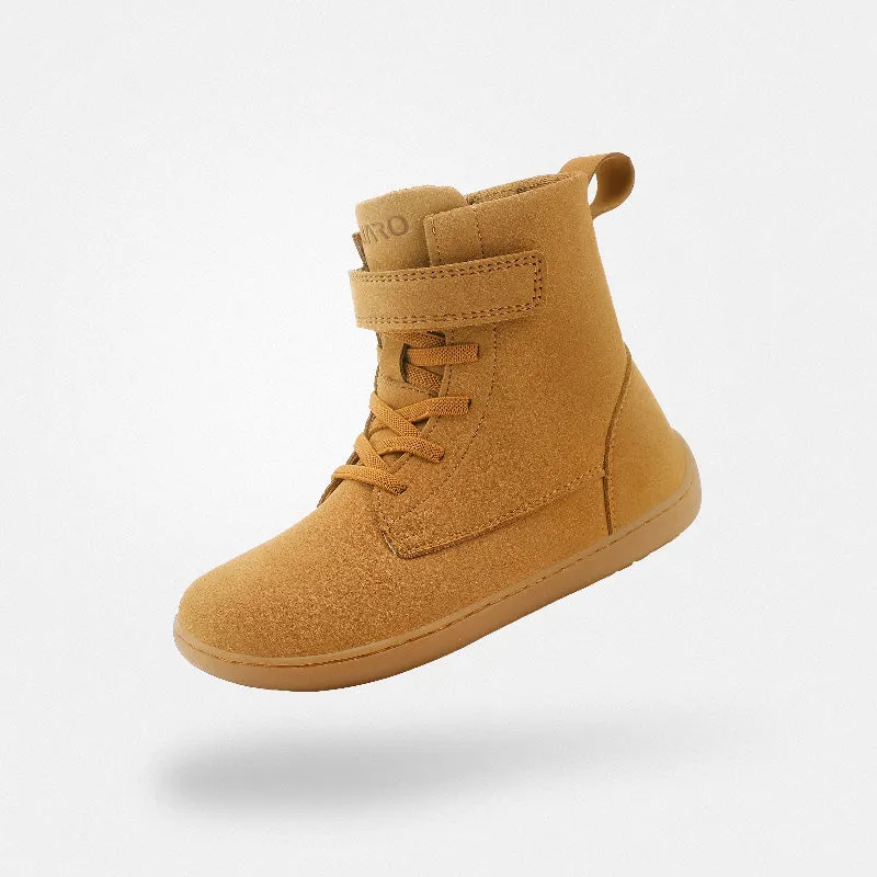 Ambition d'Enfant Ⅰ - Chaussures Pieds Nus d'Hiver