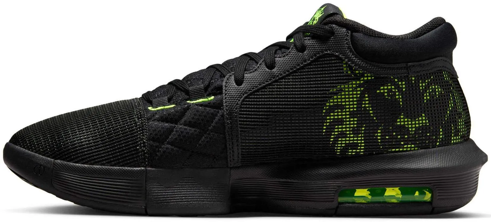 Chaussures de Basketball Homme LeBron Witness 8