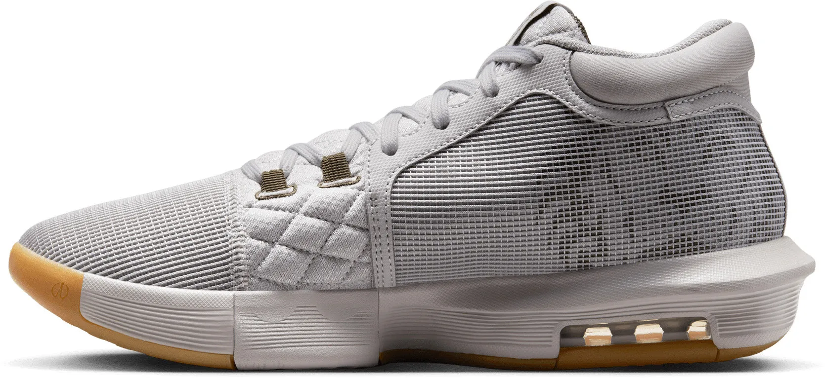 Chaussures de basketball pour hommes LeBron Witness 8