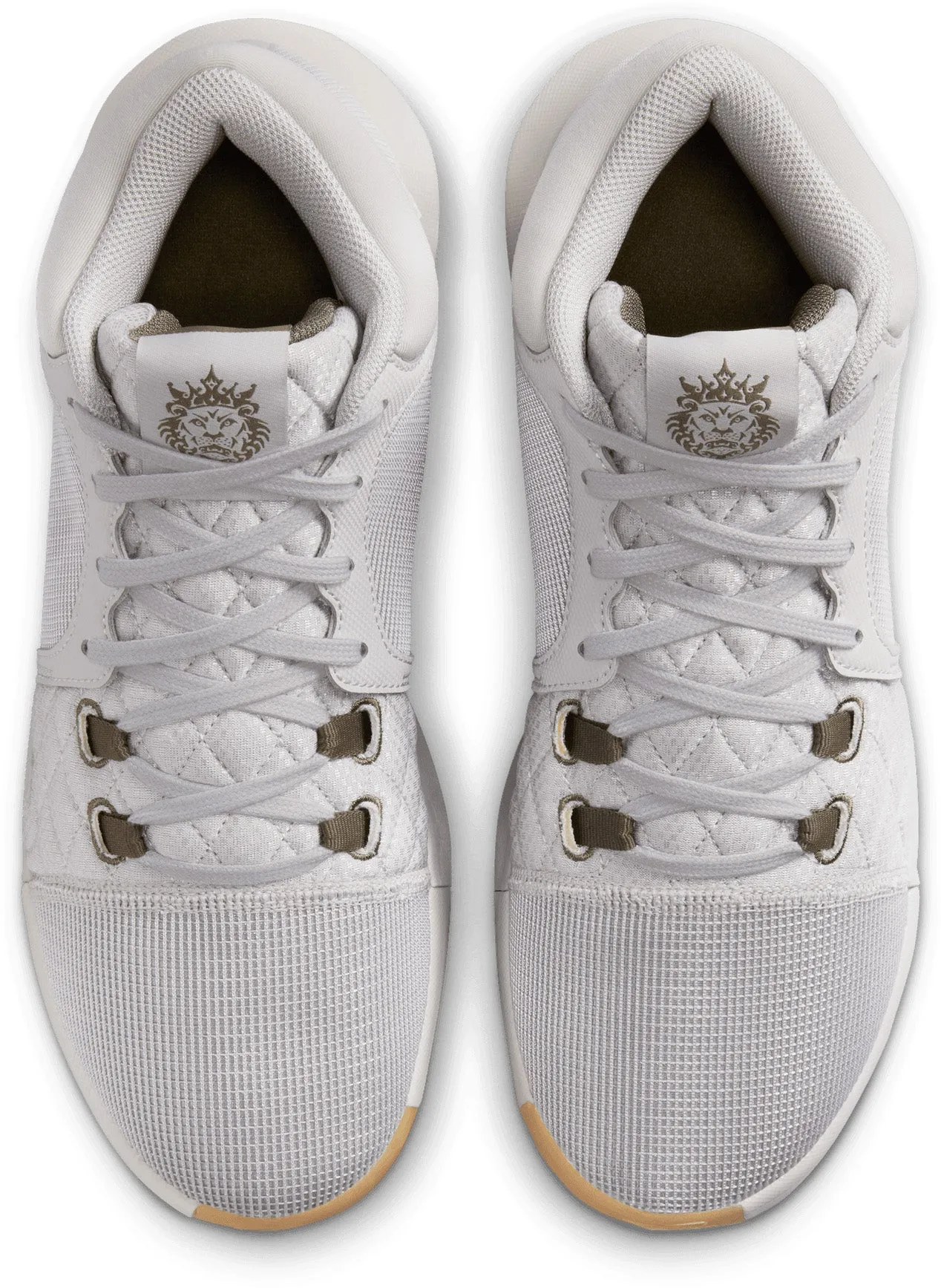 Chaussures de basketball pour hommes LeBron Witness 8