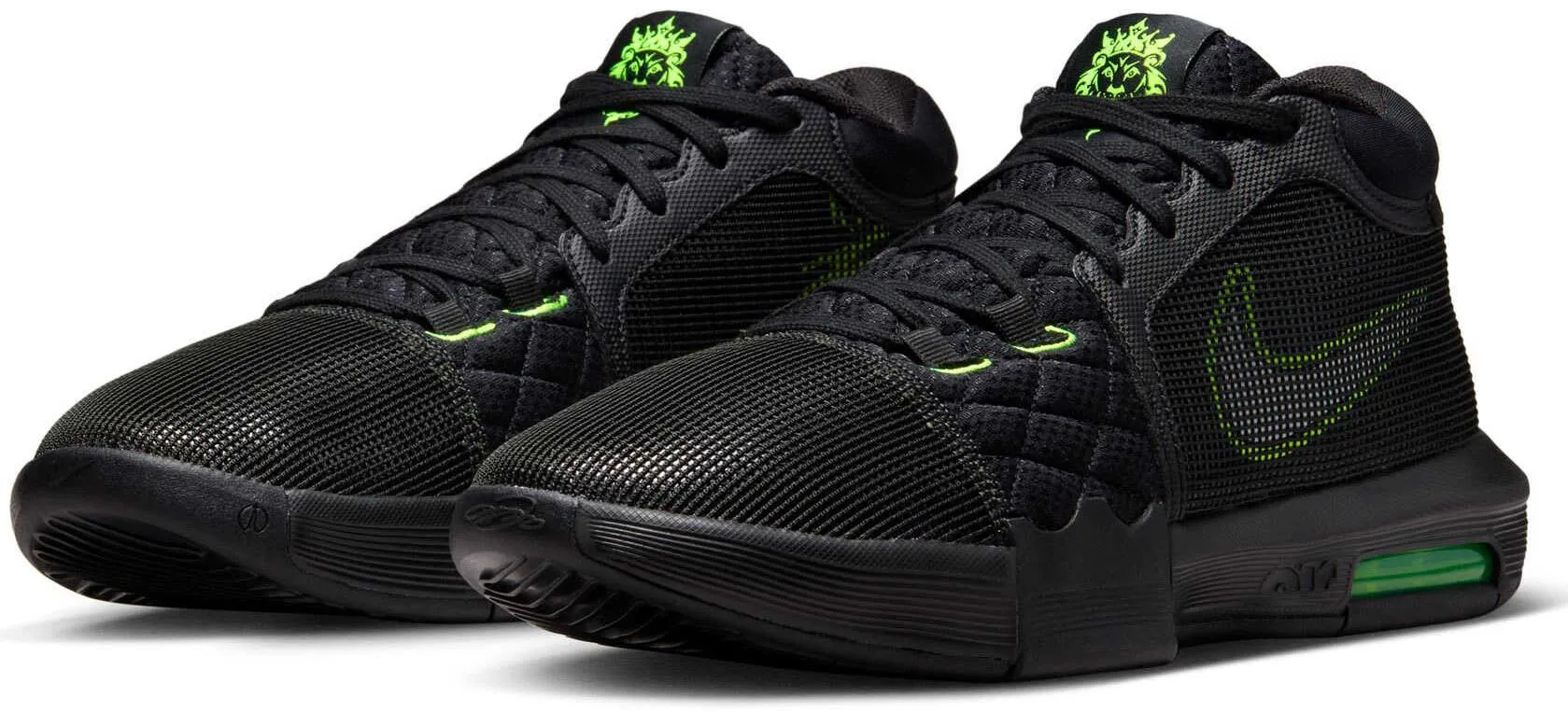 Chaussures de Basketball Homme LeBron Witness 8