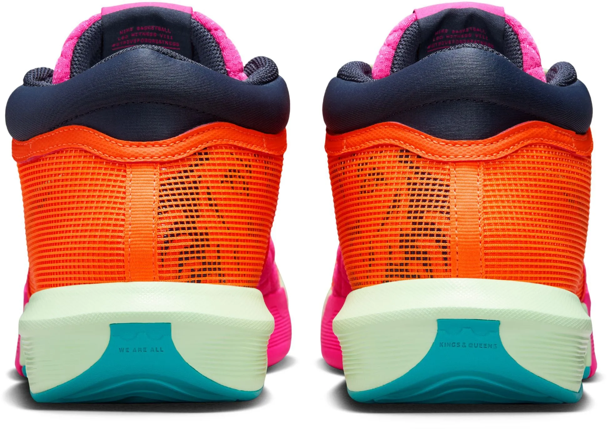 Chaussures de Basketball Homme LeBron Witness 8