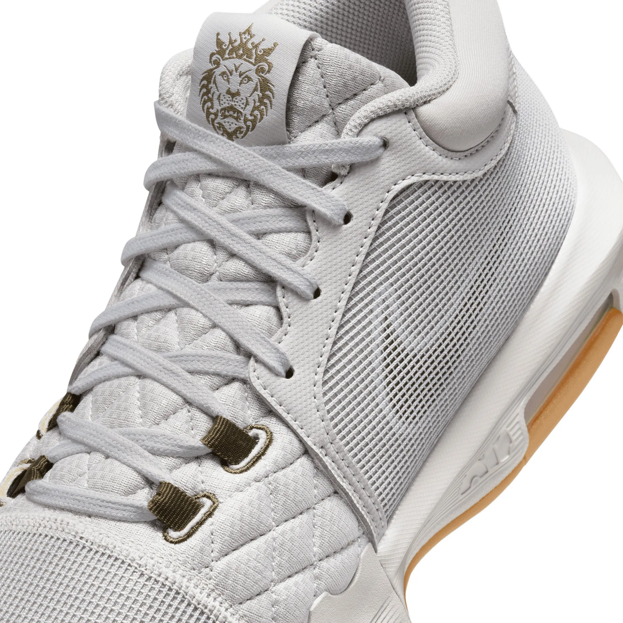 Chaussures de basketball pour hommes LeBron Witness 8