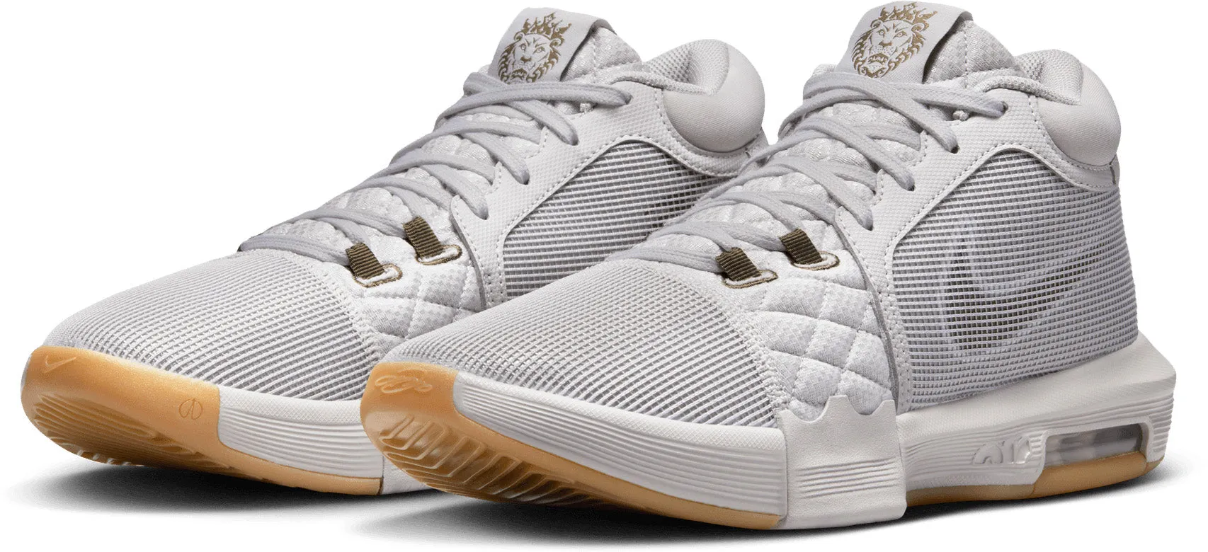 Chaussures de basketball pour hommes LeBron Witness 8
