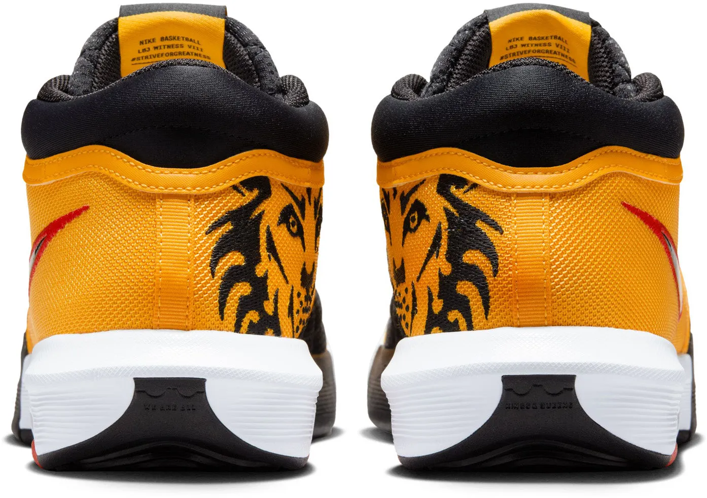 Chaussures de Basketball Lebron Witness VIII
