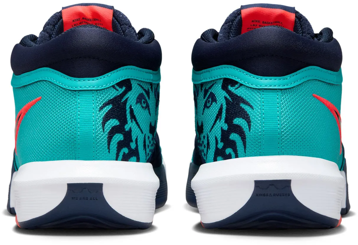 Chaussures de Basketball Lebron Witness VIII