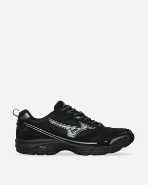 MXR Tech Sneakers Noir / Gris Métallisé