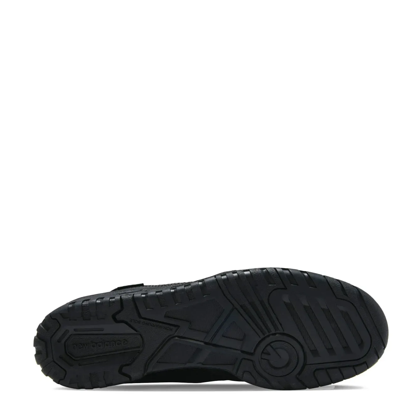 New Balance 550 Chaussures de Sport Noir / Fantôme