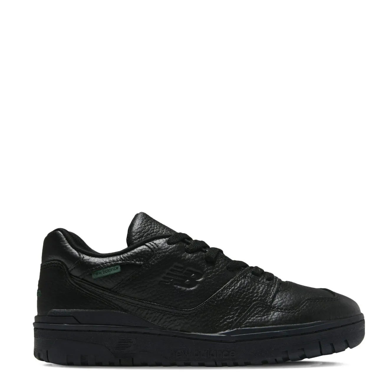 New Balance 550 Chaussures de Sport Noir / Fantôme