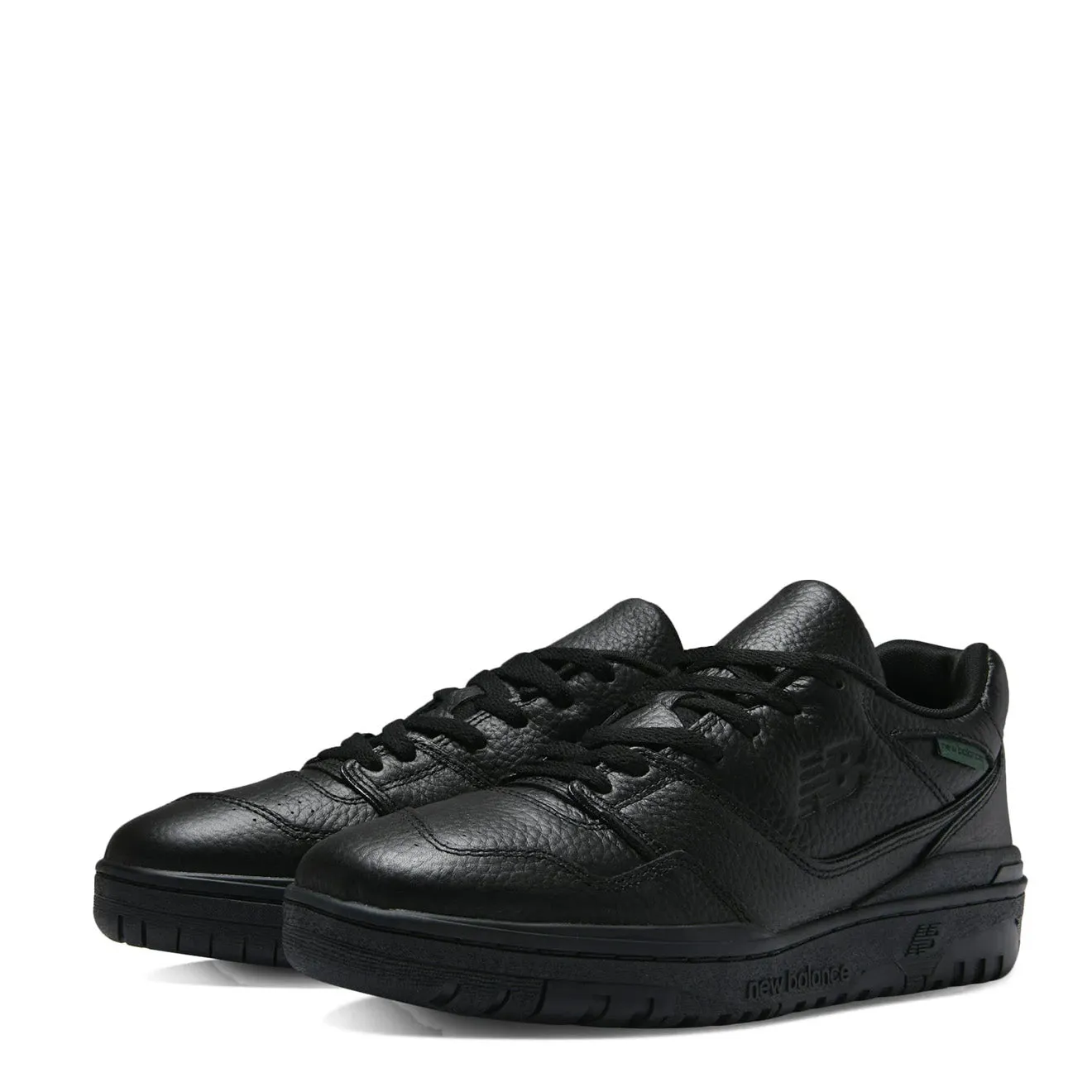 New Balance 550 Chaussures de Sport Noir / Fantôme