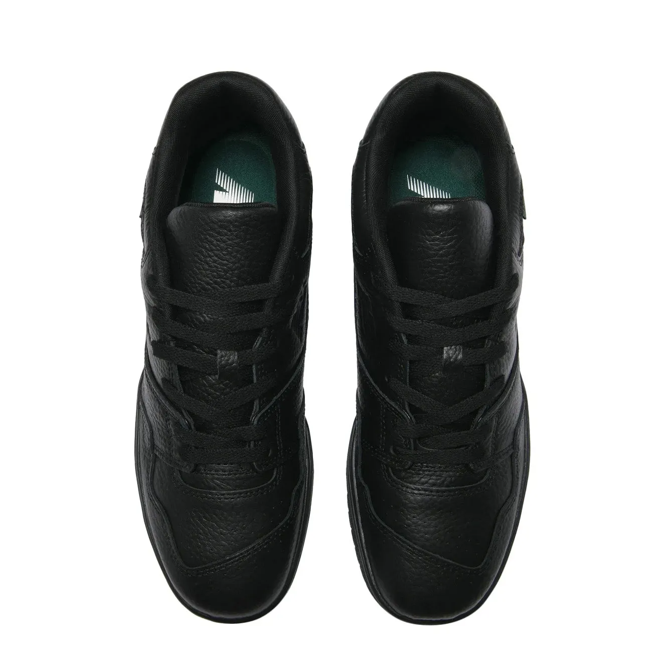 New Balance 550 Chaussures de Sport Noir / Fantôme