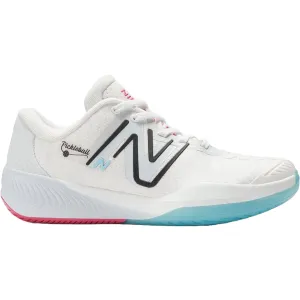 New Balance 996v5PB (large) Chaussures de Court pour Femmes - Rouge/Bleu New Balance Femme